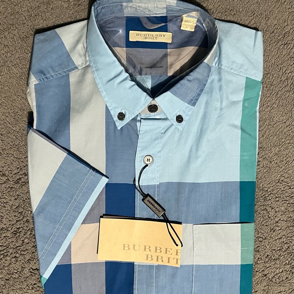 Mens Dress Shirt